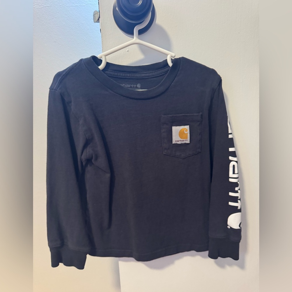 Kids Carhartt LONG SLEEVE